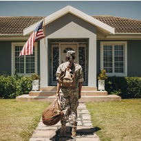 Citizens State Bank Hudson WI offers Veterans the ability to apply for a VA Home Loan. 